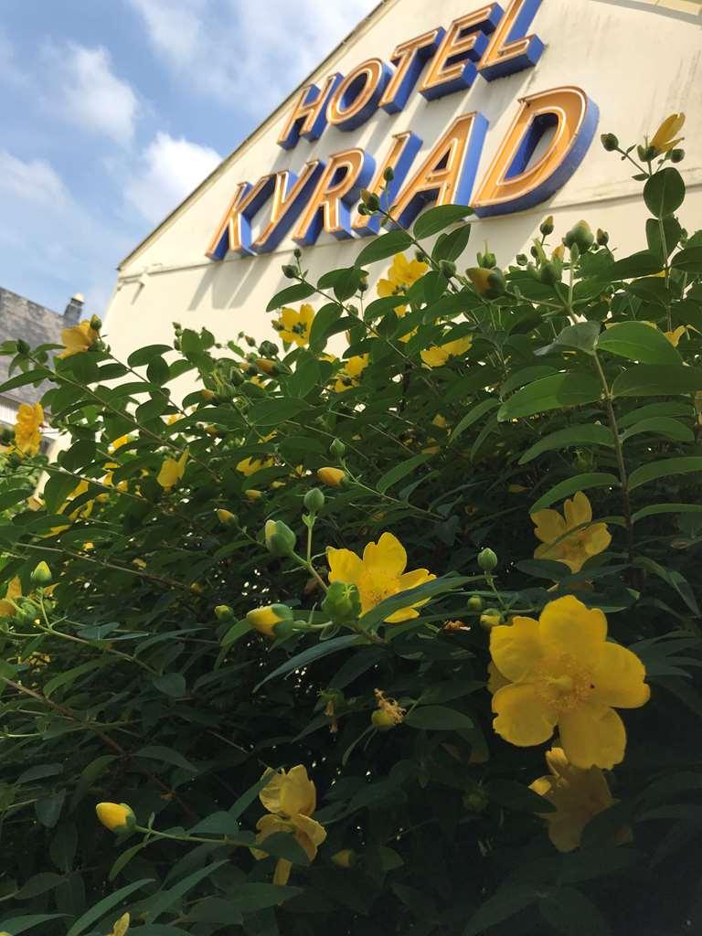 塔布欧都基里亚德酒店 奥多斯 外观 照片