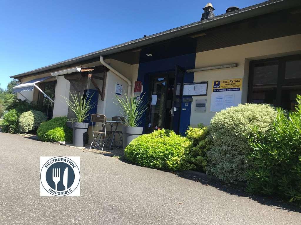 塔布欧都基里亚德酒店 奥多斯 外观 照片