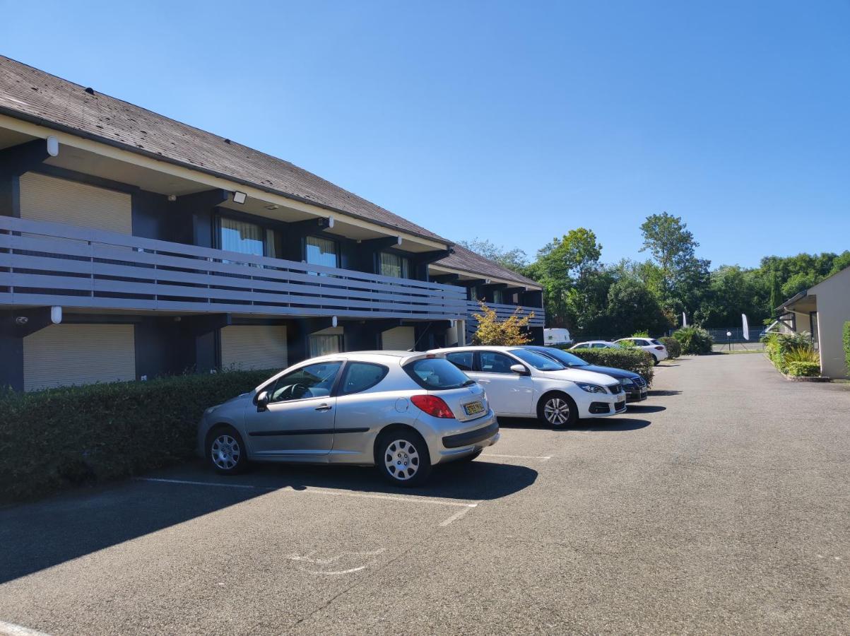 塔布欧都基里亚德酒店 奥多斯 外观 照片