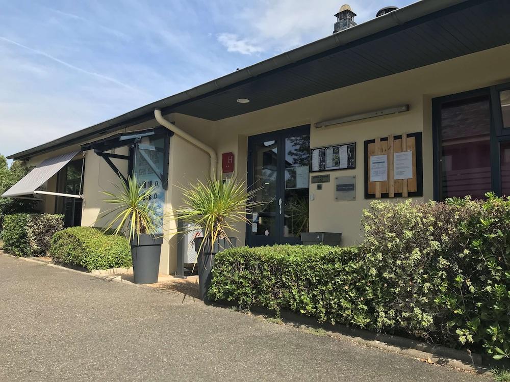 塔布欧都基里亚德酒店 奥多斯 外观 照片