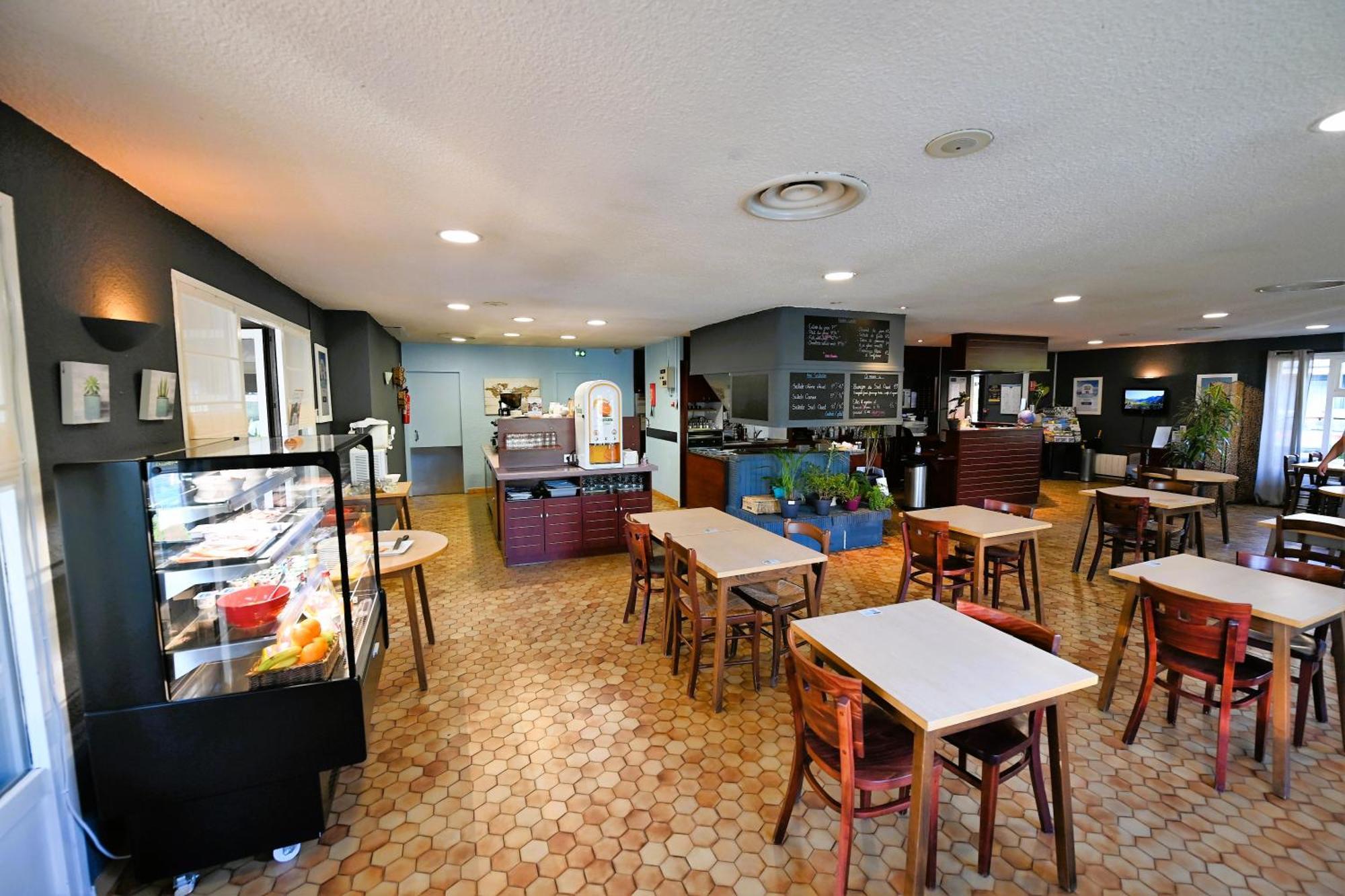 塔布欧都基里亚德酒店 奥多斯 外观 照片